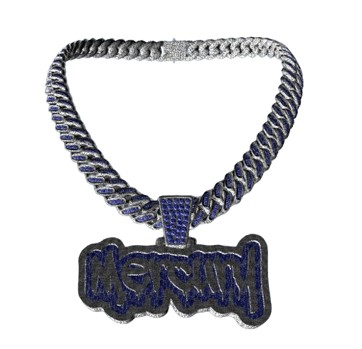 Exclusive Blue Sticker [Included In-Game Reward]