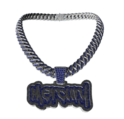 Exclusive Blue Sticker [Included In-Game Reward]