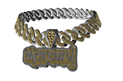 Exclusive Golden Sticker [Included In-Game Reward]