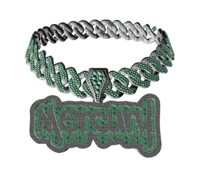 Exclusive Green Sticker [Included In-Game Reward]