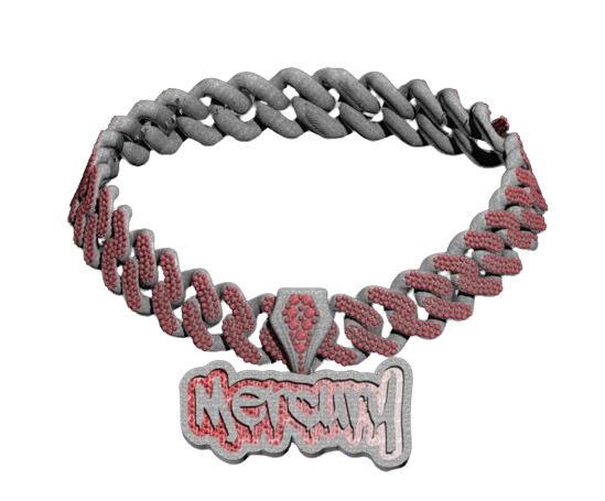 Exclusive Red n White Sticker [Included In-Game Reward]