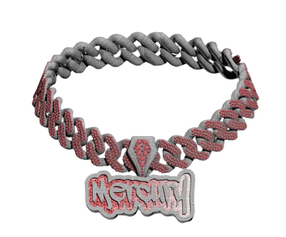 Exclusive Red n White Sticker [Included In-Game Reward]