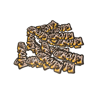 Exclusive Golden Sticker [Included In-Game Reward]