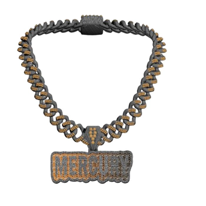 Exclusive Halloween Mercury Chain [In-Game Reward]