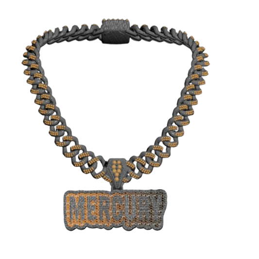 Exclusive Halloween Mercury Chain [In-Game Reward]