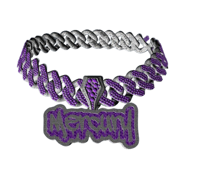 Exclusive Purple Sticker [Included In-Game Reward]