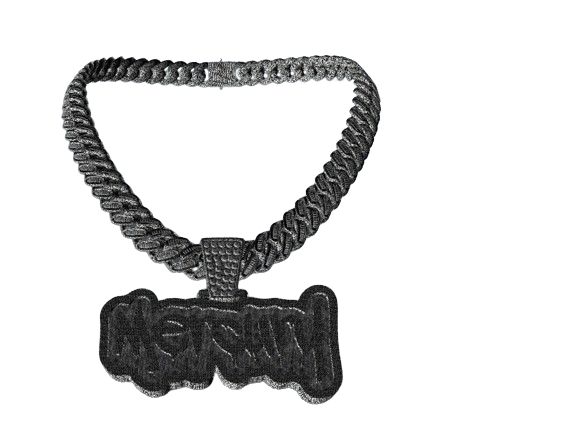 Exclusive Silver Sticker [Included In-Game Reward]