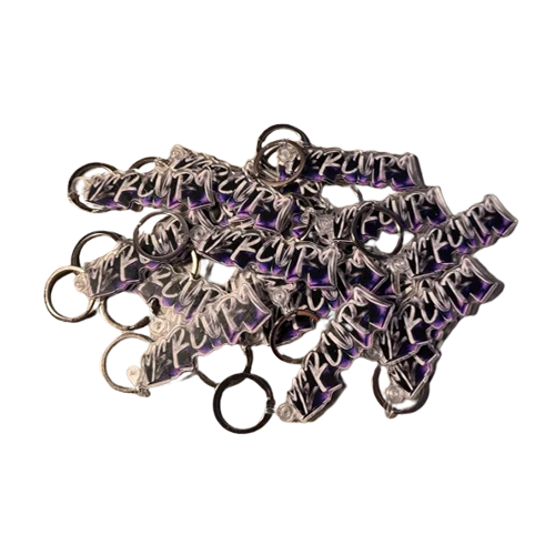 Mercury Keychain [Included In-Game Reward]