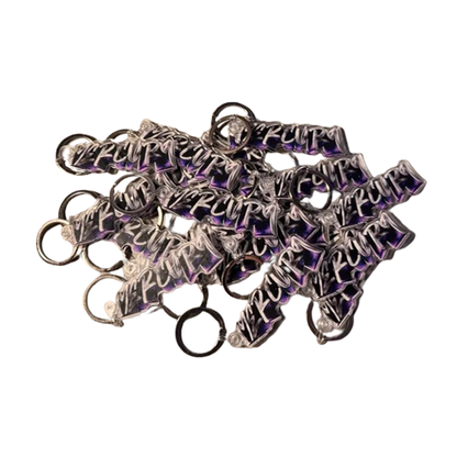 Mercury Keychain [Included In-Game Reward]