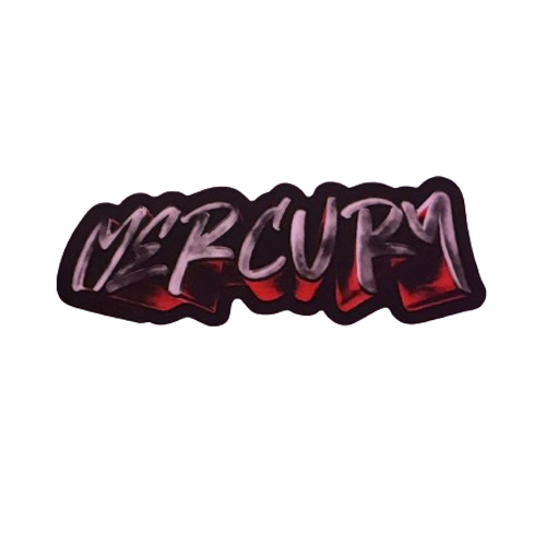 Exclusive Red Sticker [Included In-Game Reward]