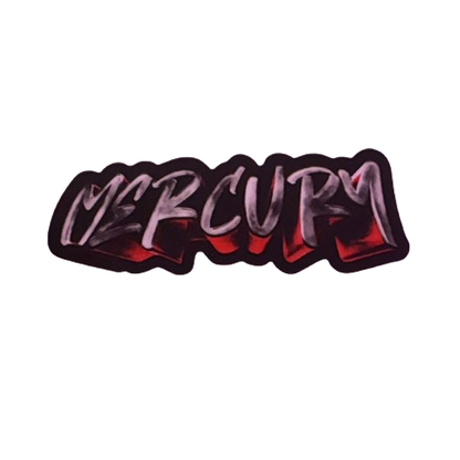 Exclusive Red Sticker [Included In-Game Reward]