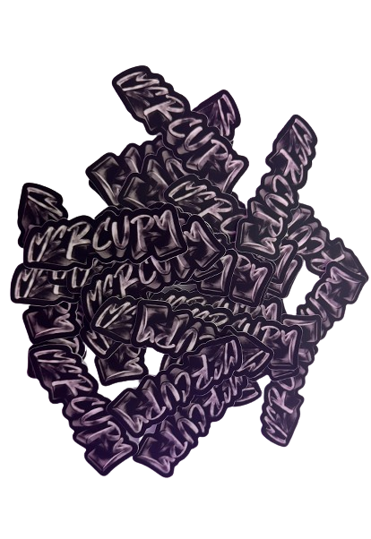 Exclusive Silver Sticker [Included In-Game Reward]