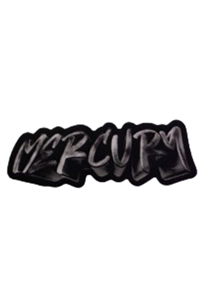 Exclusive Silver Sticker [Included In-Game Reward]